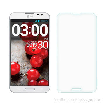 Anti-blue light screen protector sample for LG Optimus G ProNew